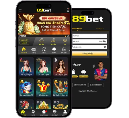 Truy cập đầy đủ các trò chơi shbet88 win
